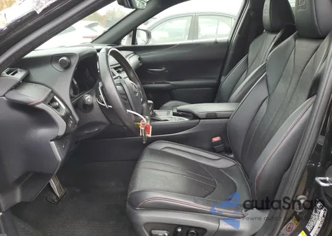 2019 Lexus Ux 200 из США, поврежденный, VIN JTHY3JBH3K2006013